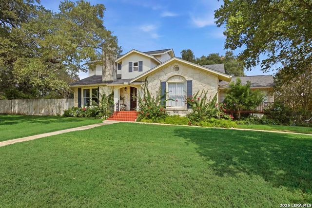 231 Oakleaf Dr, San Antonio, TX 78209