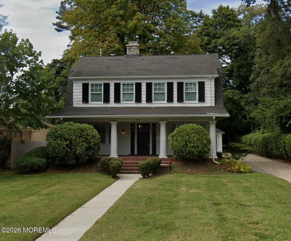 682 Woodgate Avenue, Long Branch, NJ 07740