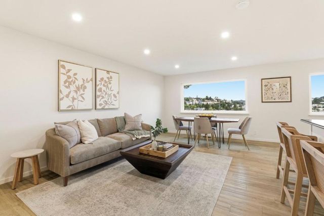 162 Coronado Avenue, San Carlos, CA 94070