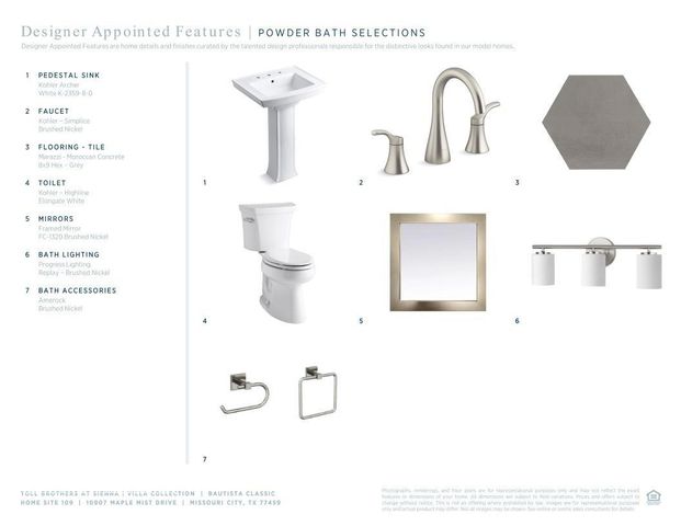 10907 Maple Mist Drive, Missouri City, TX 77459