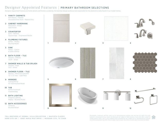 10907 Maple Mist Drive, Missouri City, TX 77459