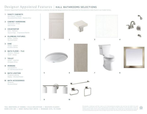 10907 Maple Mist Drive, Missouri City, TX 77459