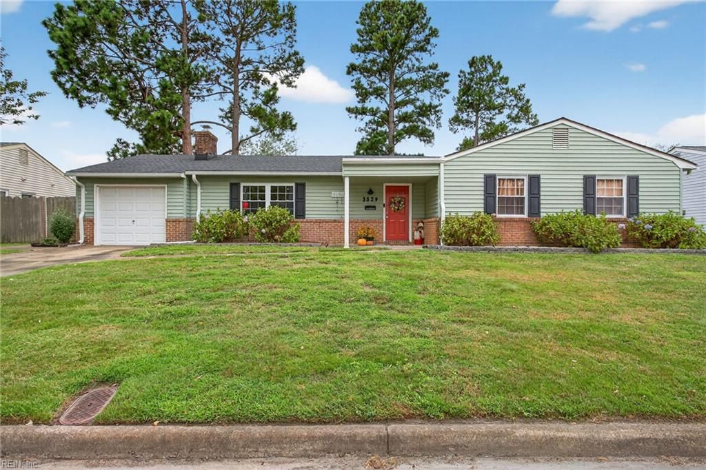 3529 Plum CRES, Virginia Beach, VA 23453