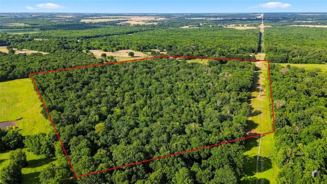 610 County Road 2040, Klondike, TX 75448