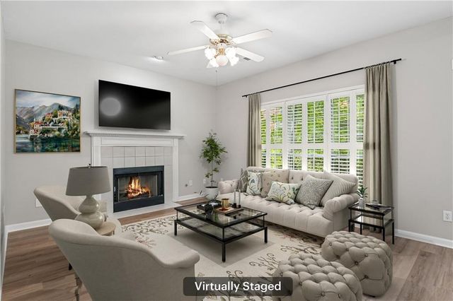 120 Heritage Court, Fayetteville, GA 30214