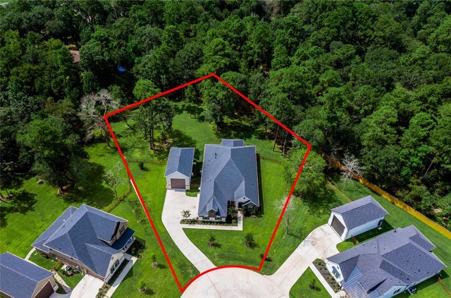 613 Blue Mockingbird Court, Magnolia, TX 77354