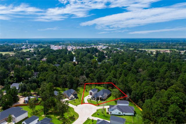 613 Blue Mockingbird Court, Magnolia, TX 77354