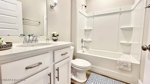 15889 Blue Ridge Drive, Gulfport, MS 39503