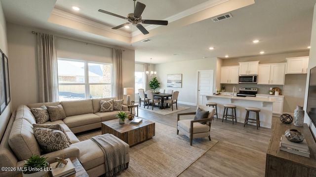 15889 Blue Ridge Drive, Gulfport, MS 39503