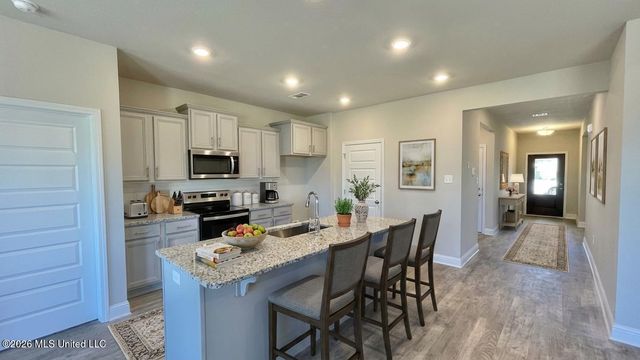 15889 Blue Ridge Drive, Gulfport, MS 39503