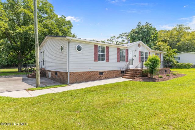 1165 Old Smithfield Road, Goldsboro, NC 27530