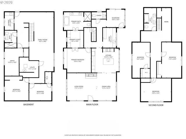 4006 Ne FLANDERS St, Portland, OR 97232