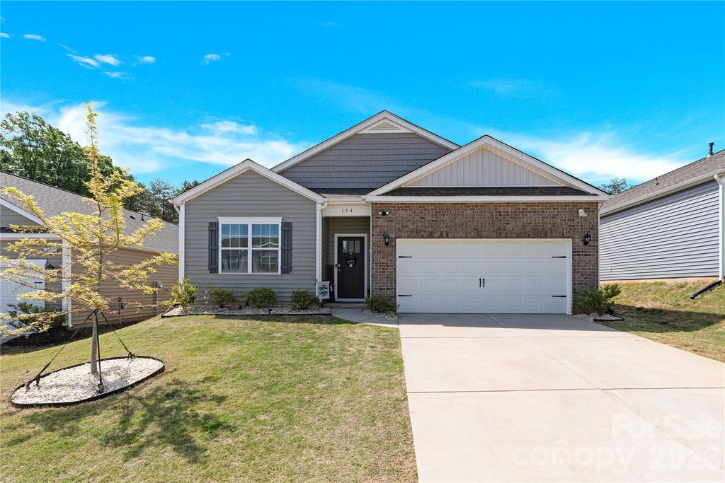 154 Old Home Road, Statesville, NC 28677