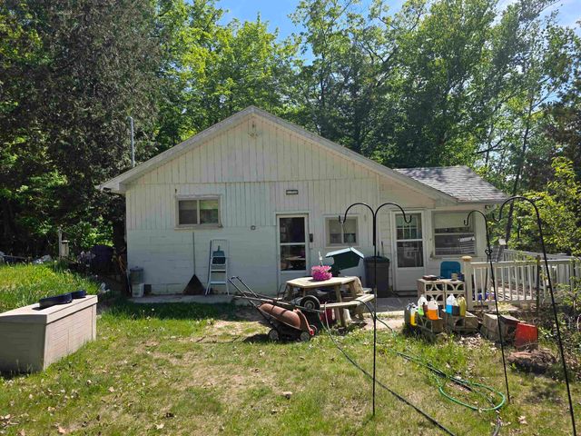 7580 O'Connor Road, Plainfield Twp, MI 48739