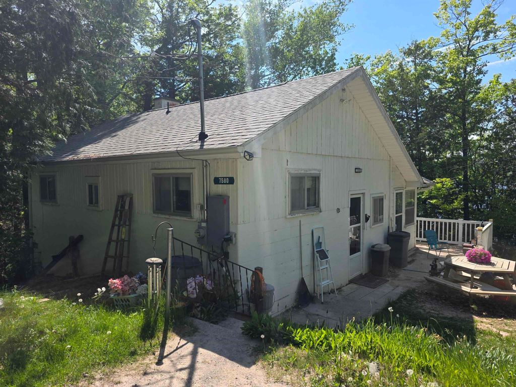 7580 O'Connor Road, Plainfield Twp, MI 48739
