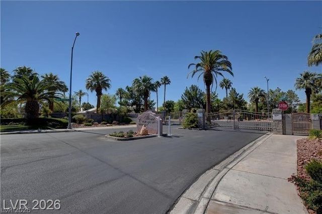 9624 Quick Draw Drive, Las Vegas, NV 89123