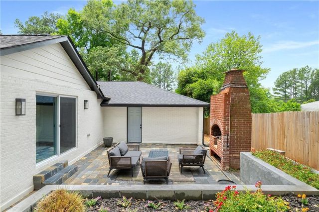 3154 North Druid Hills Road, Decatur, GA 30033