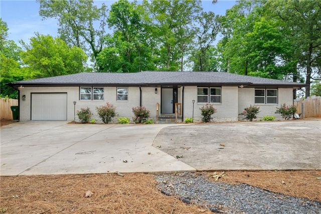 3154 North Druid Hills Road, Decatur, GA 30033