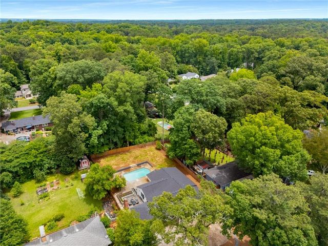 3154 North Druid Hills Road, Decatur, GA 30033