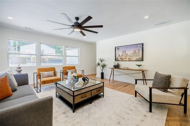 3154 North Druid Hills Road, Decatur, GA 30033