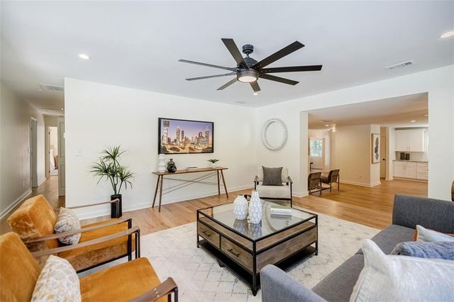 3154 North Druid Hills Road, Decatur, GA 30033