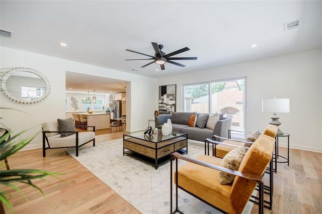 3154 North Druid Hills Road, Decatur, GA 30033