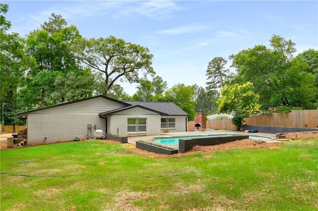 3154 North Druid Hills Road, Decatur, GA 30033
