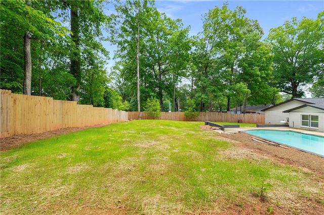 3154 North Druid Hills Road, Decatur, GA 30033