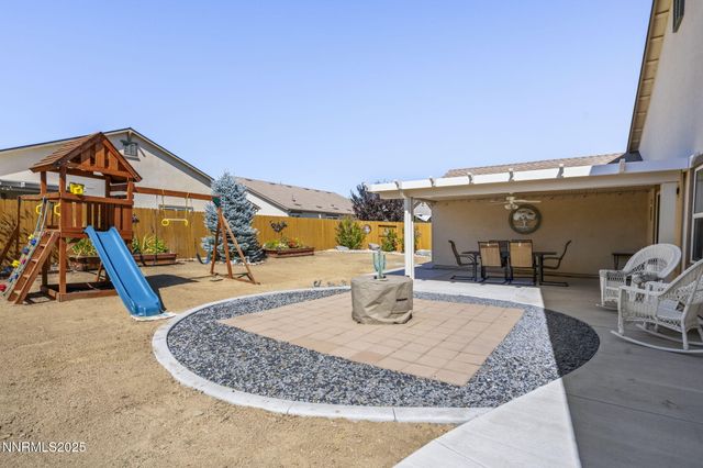 1350 Rocky Bluff Drive, Carson City, NV 89701