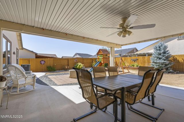 1350 Rocky Bluff Drive, Carson City, NV 89701