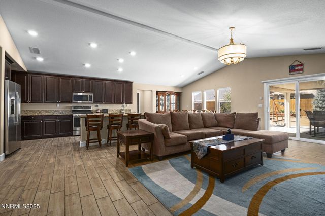 1350 Rocky Bluff Drive, Carson City, NV 89701