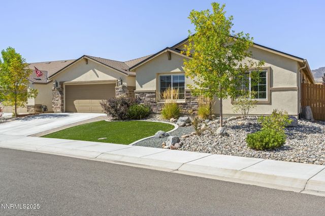 1350 Rocky Bluff Drive, Carson City, NV 89701