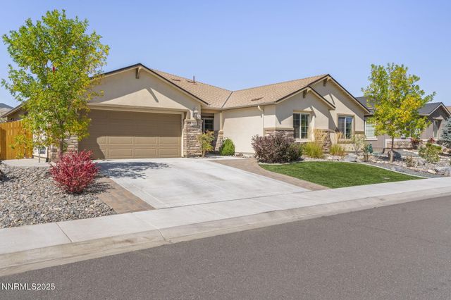 1350 Rocky Bluff Drive, Carson City, NV 89701