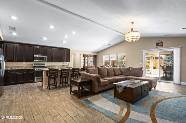 1350 Rocky Bluff Drive, Carson City, NV 89701