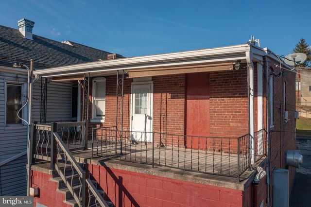 440 COLUMBIA ST, Cumberland, MD 21502