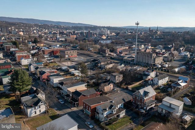 440 COLUMBIA ST, Cumberland, MD 21502