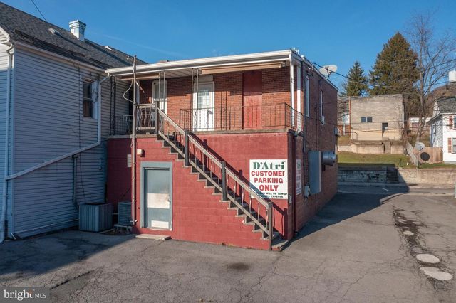 440 COLUMBIA ST, Cumberland, MD 21502