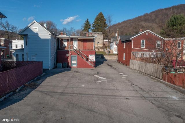 440 COLUMBIA ST, Cumberland, MD 21502