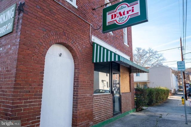 440 COLUMBIA ST, Cumberland, MD 21502