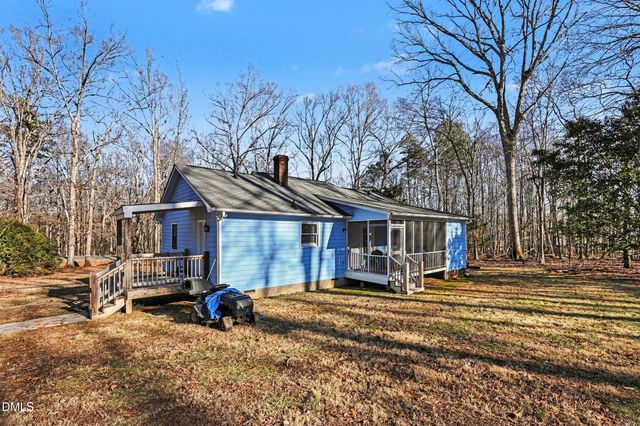 3717 Walker Road, Hillsborough, NC 27278