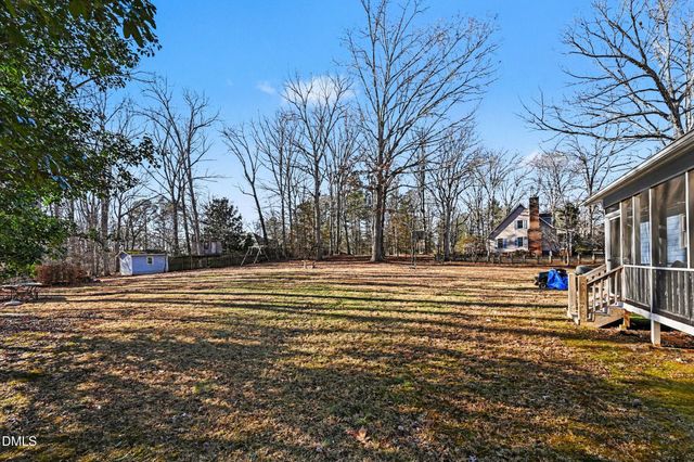 3717 Walker Road, Hillsborough, NC 27278