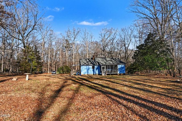 3717 Walker Road, Hillsborough, NC 27278