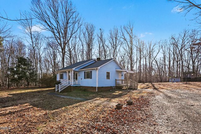 3717 Walker Road, Hillsborough, NC 27278