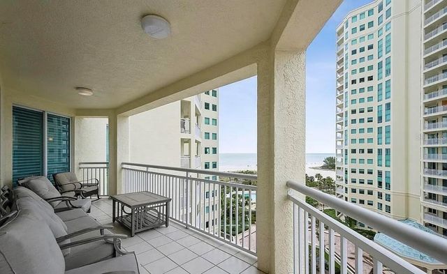 1180 GULF BOULEVARD 806, Clearwater, FL 33767