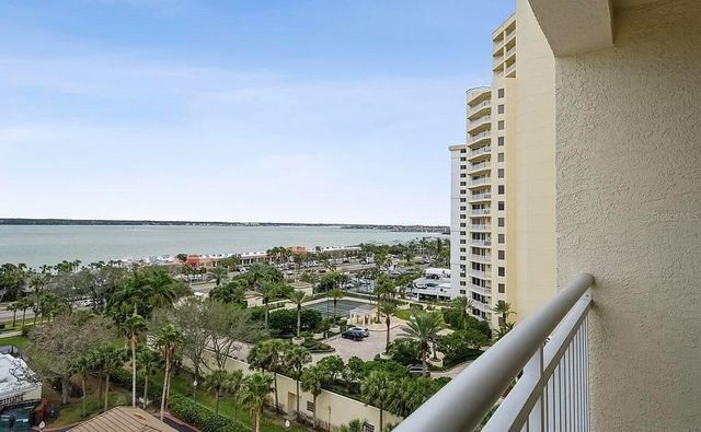 1180 GULF BOULEVARD 806, Clearwater, FL 33767