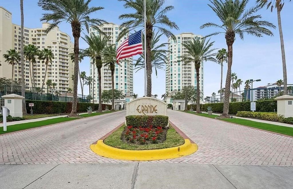 1180 GULF BOULEVARD 806, Clearwater, FL 33767