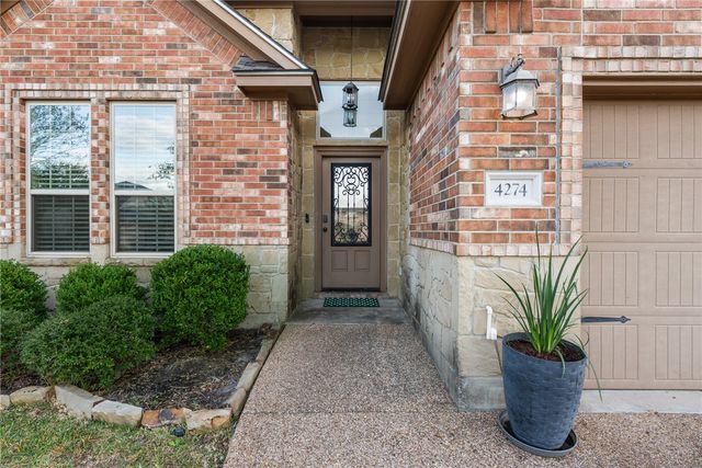 4274 Rock Bend Drive, College Station, TX 77845