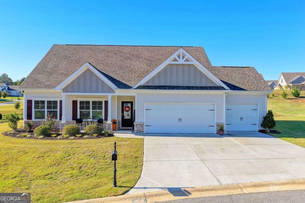 149 Peachwood Lane, Homer, GA 30547 — exterior