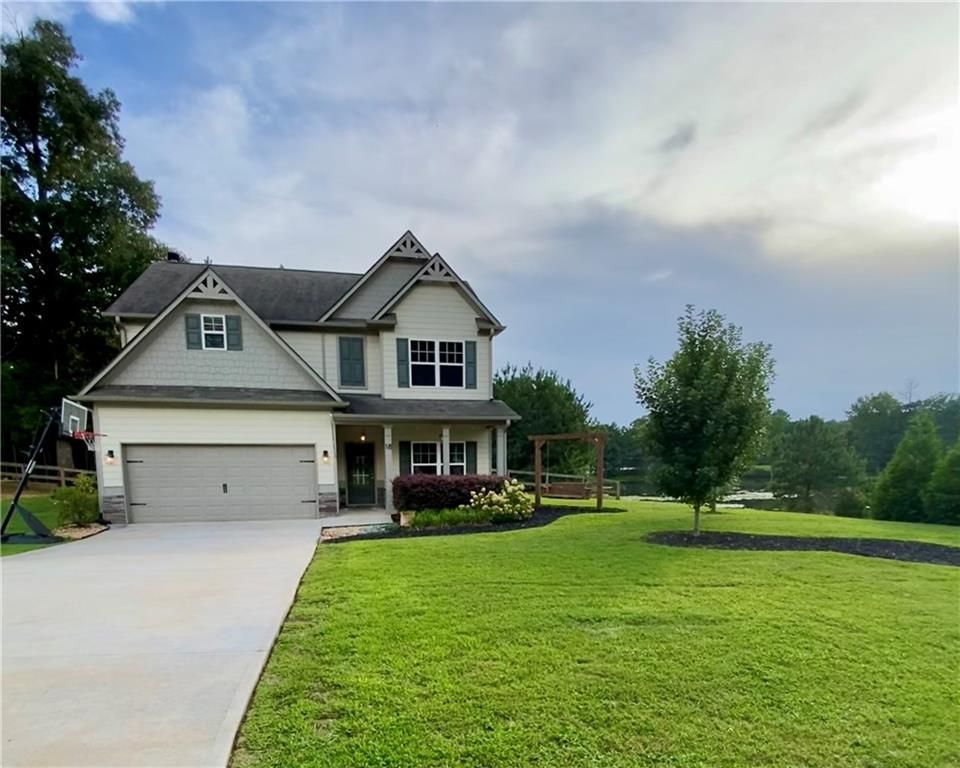 18 Palomino Drive, Dallas, GA 30157