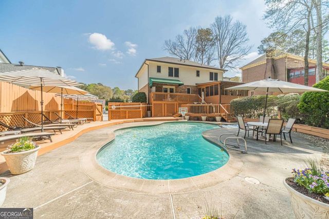 891 Cedar Trace SW, Lilburn, GA 30047